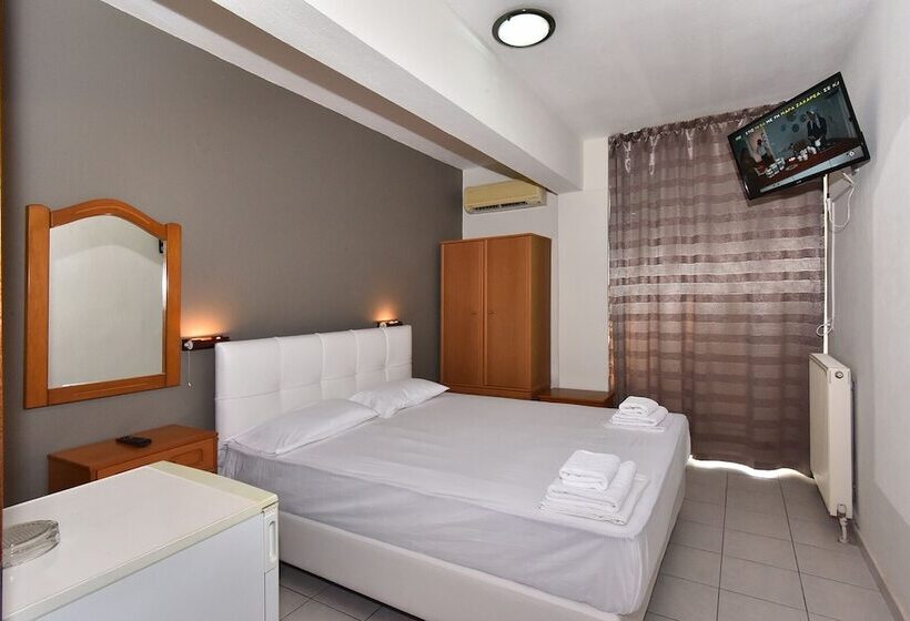 サイドオーシャンビュースタンダードルーム, El Greco Beach