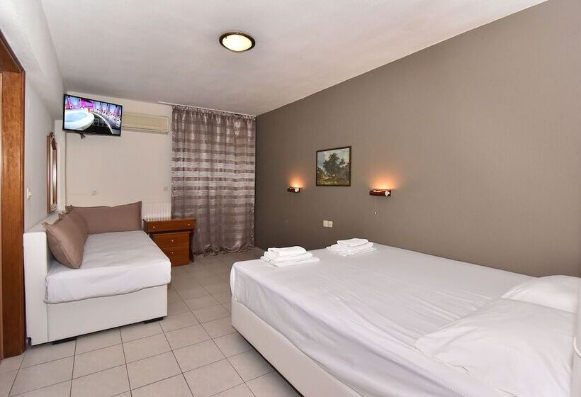 エコノミールーム, El Greco Beach