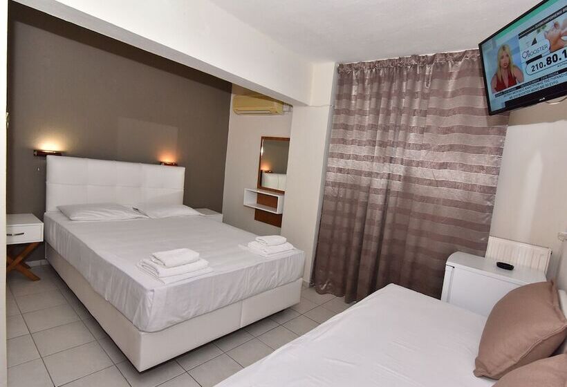 Номер Economy, El Greco Beach