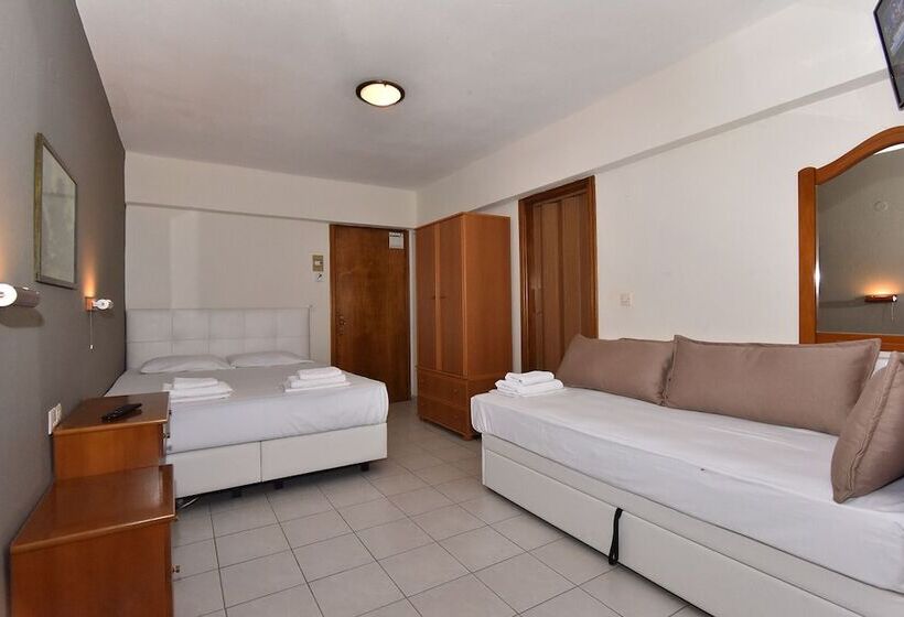 エコノミールーム, El Greco Beach