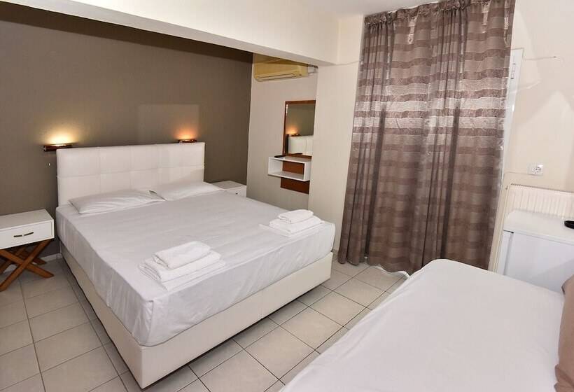 エコノミールーム, El Greco Beach