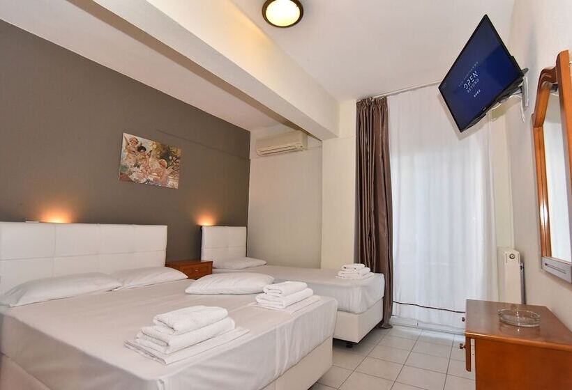 エコノミートリプルルーム, El Greco Beach