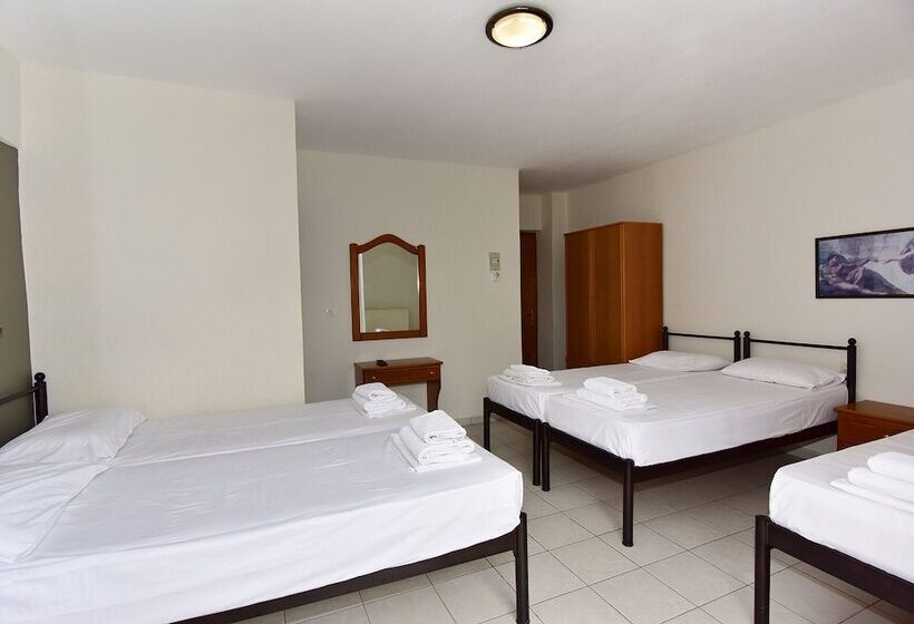 サイドシービュー４人用スタンダード, El Greco Beach