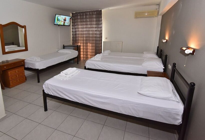 サイドシービュー４人用スタンダード, El Greco Beach