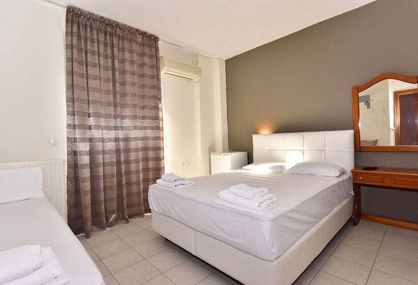 エコノミートリプルルーム, El Greco Beach