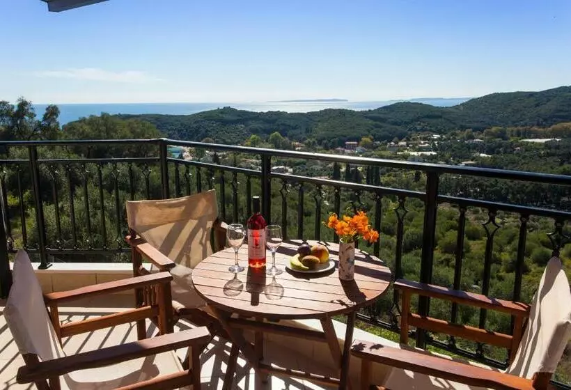 Appartement 1 Chambre Vue Mer, Alea Resort