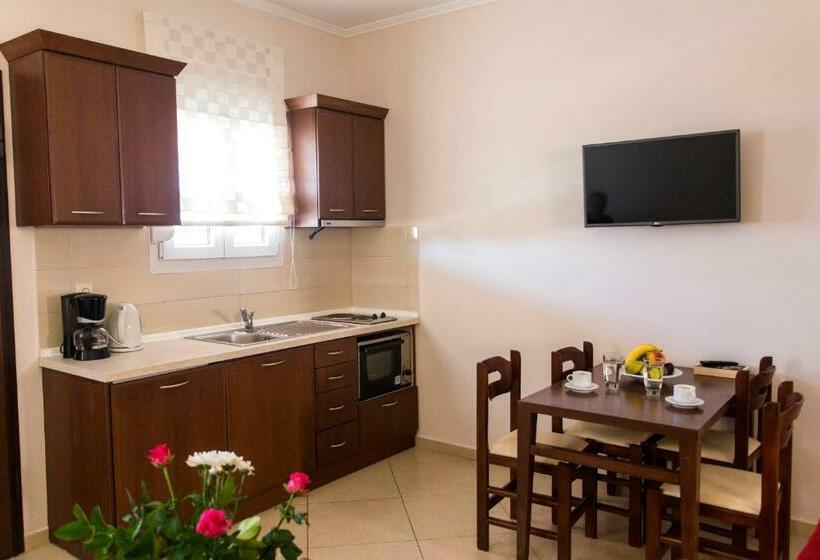 家族用アパートメント, Alea Resort