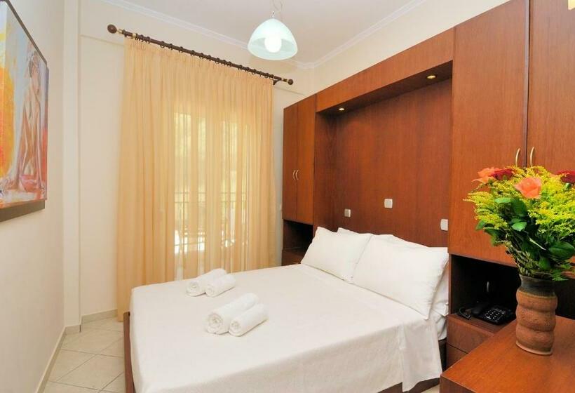 Апартаменты 1 Спальня Вид на Море, Alea Resort