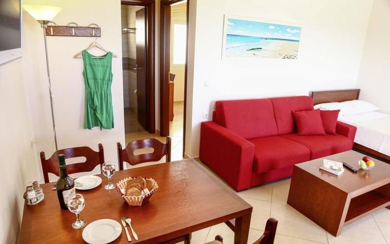 Семейные Апартаменты, Alea Resort