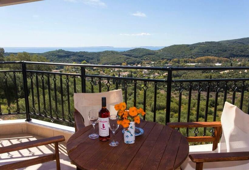 海の見えるスタンダードスタジオ, Alea Resort