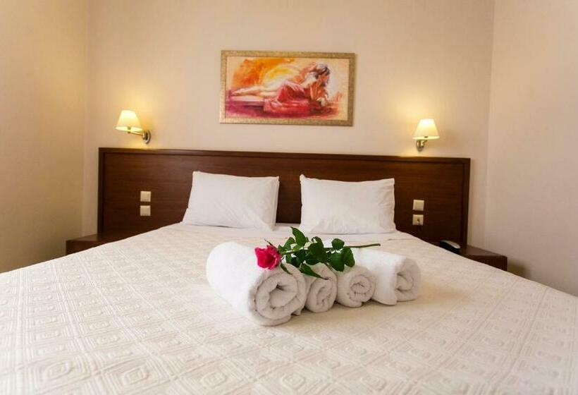 家族用アパートメント, Alea Resort