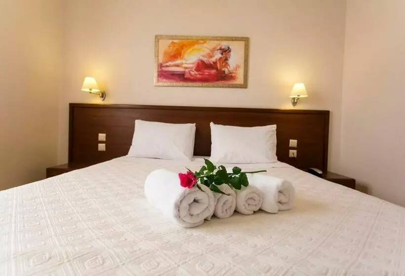 Appartement Familial, Alea Resort