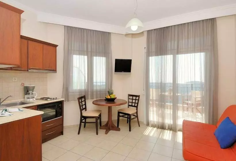Appartement 1 Chambre Vue Mer, Alea Resort