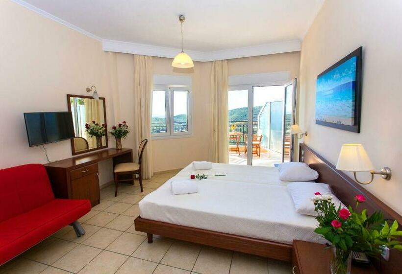 海の見えるスタンダードスタジオ, Alea Resort