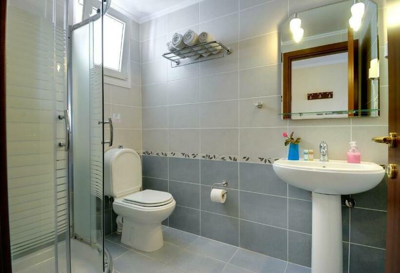 海の見える1ベッドルームアパートメント, Alea Resort