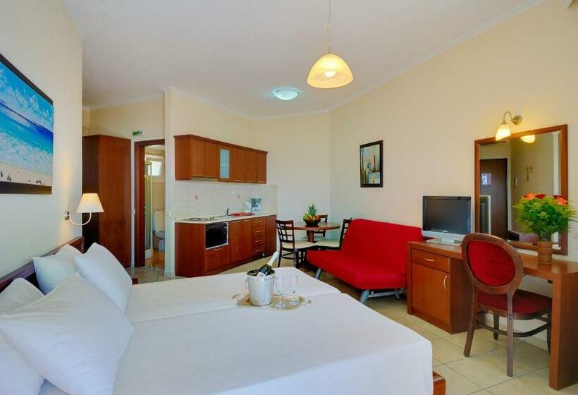 Студия Стандарт Вид на Море, Alea Resort
