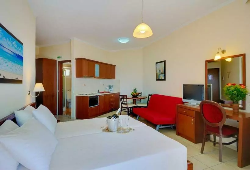 Studio Standard Vue Mer, Alea Resort
