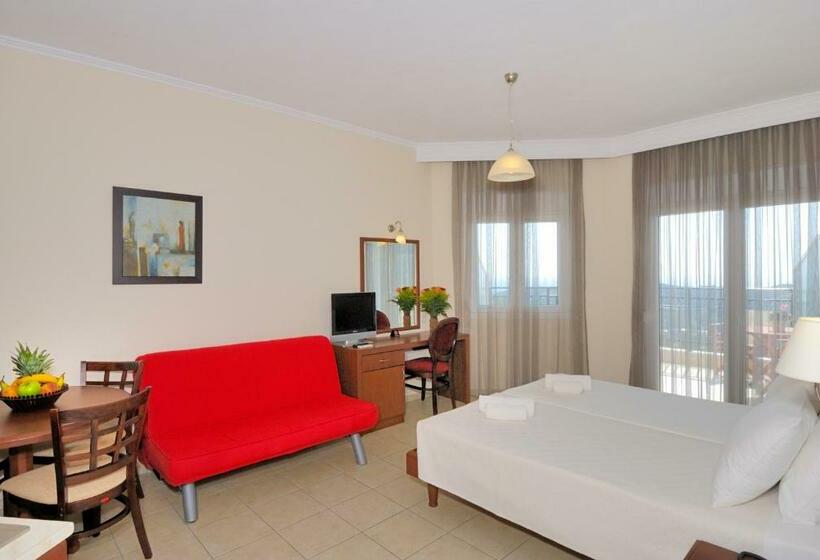 海の見えるスタンダードスタジオ, Alea Resort