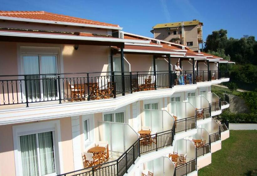 海の見える1ベッドルームアパートメント, Alea Resort