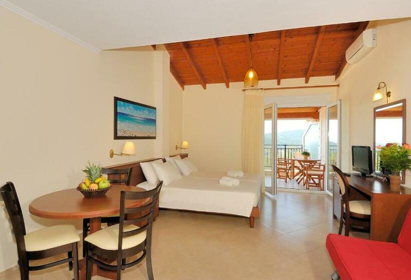 海の見えるスタンダードスタジオ, Alea Resort