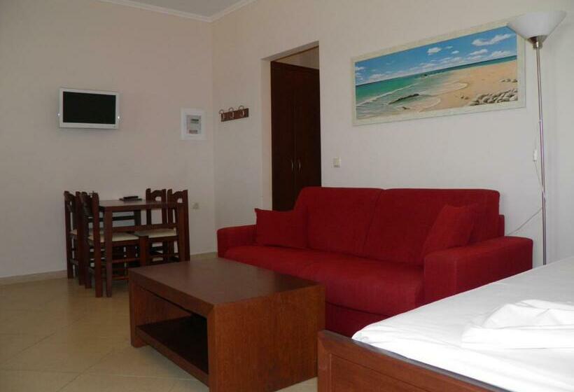 家族用アパートメント, Alea Resort