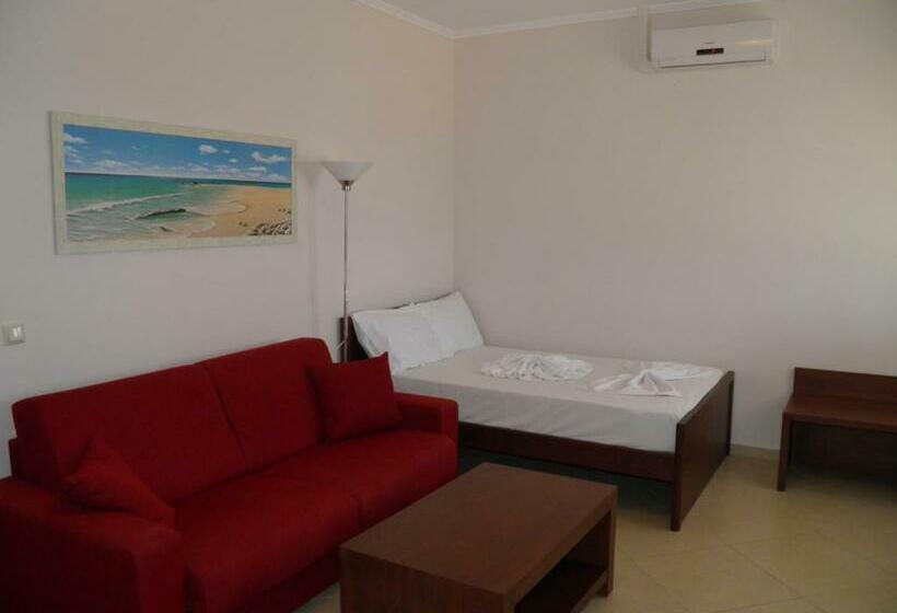 家族用アパートメント, Alea Resort