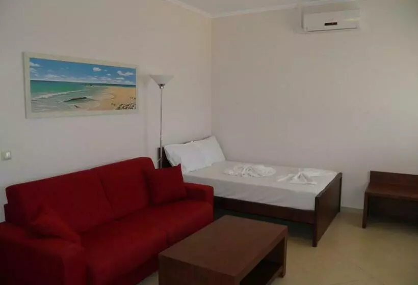 Appartement Familial, Alea Resort