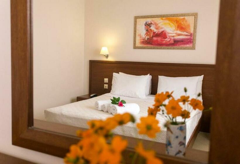 Семейные Апартаменты, Alea Resort