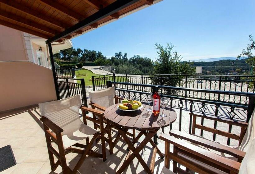 家族用アパートメント, Alea Resort