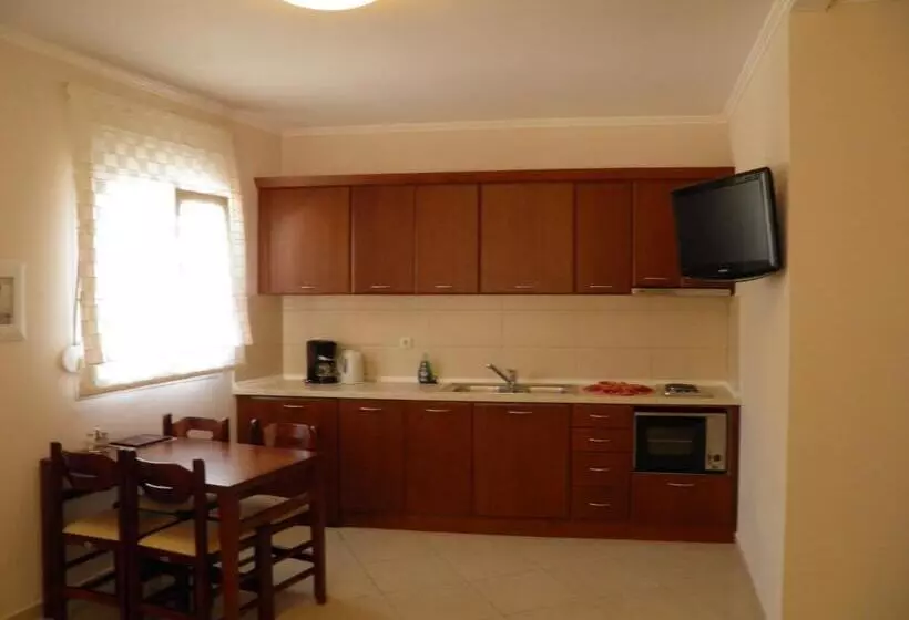 Suite, Alea Resort