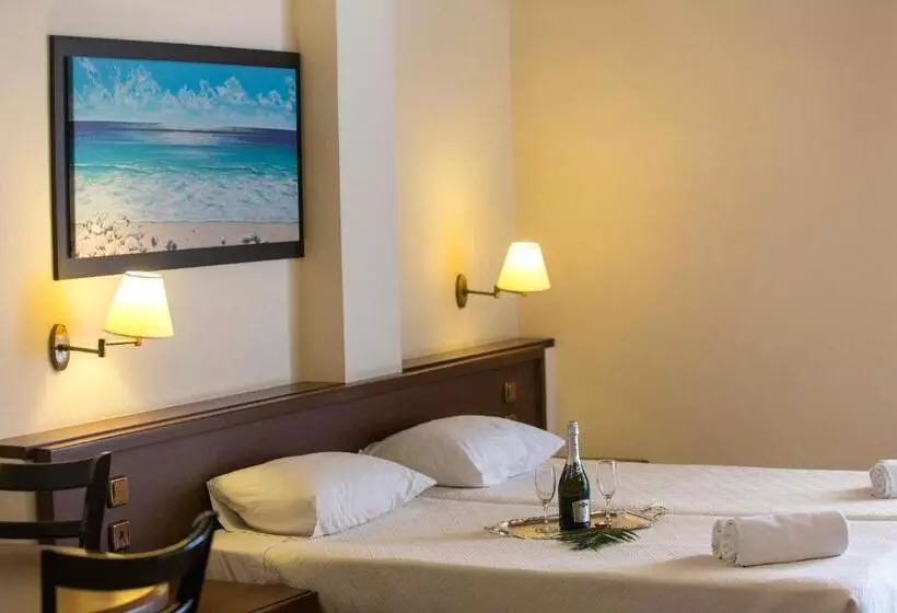 Suite, Alea Resort