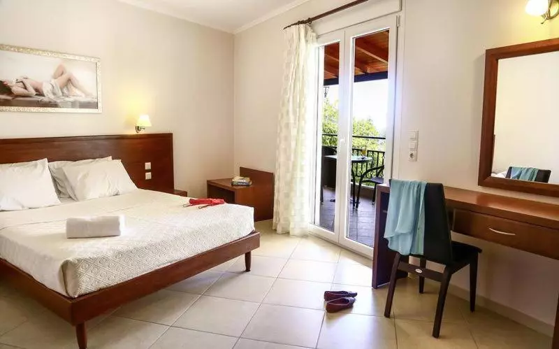 Suite, Alea Resort