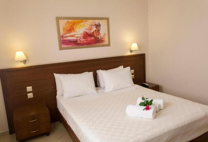 ガーデンビューのスタンダードワンルーム, Alea Resort