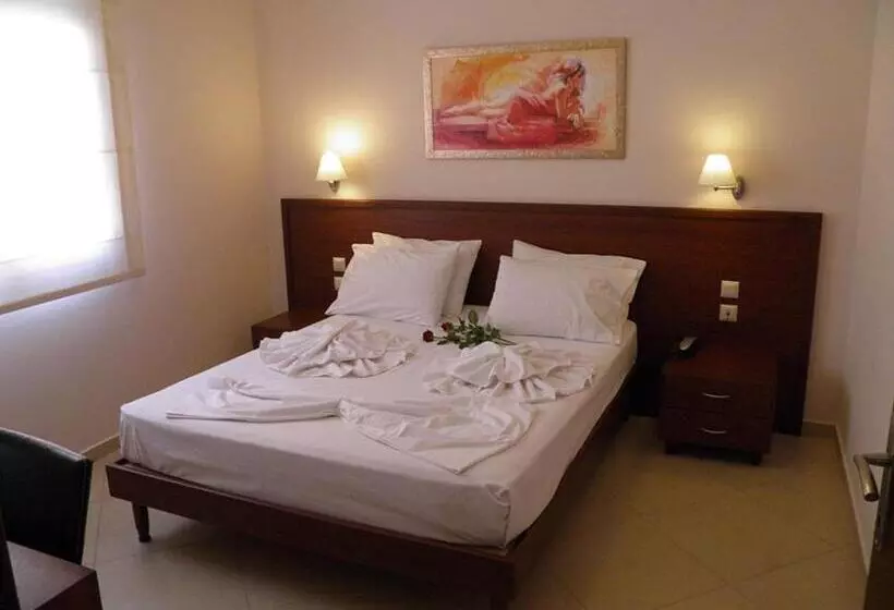 Appartement 1 Chambre Vue Jardin, Alea Resort