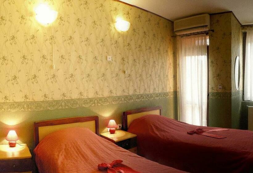 标准间, Ambaritsa