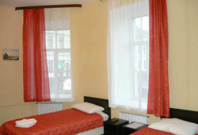 标准间, Bridge Inn