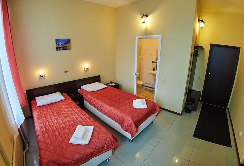 标准间, Bridge Inn