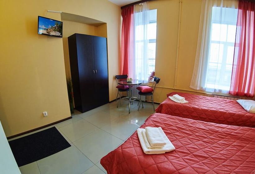 标准间, Bridge Inn