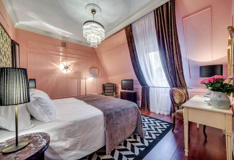 标准间内部标间, Dom Boutique Hotel By Authentic Hotels
