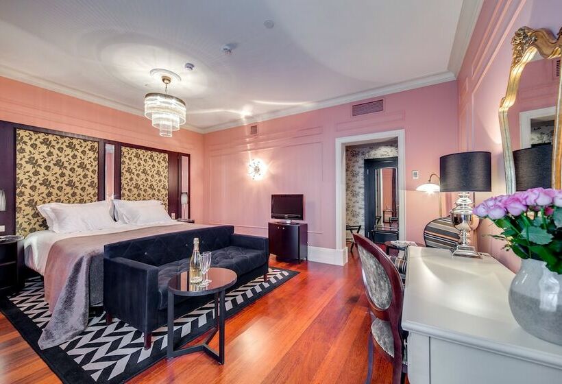 高级内部房间, Dom Boutique Hotel By Authentic Hotels