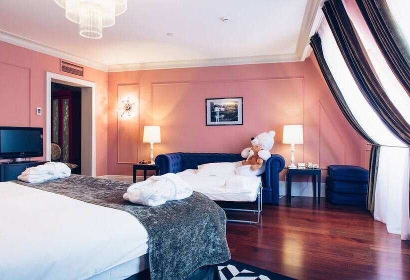 家庭间, Dom Boutique Hotel By Authentic Hotels