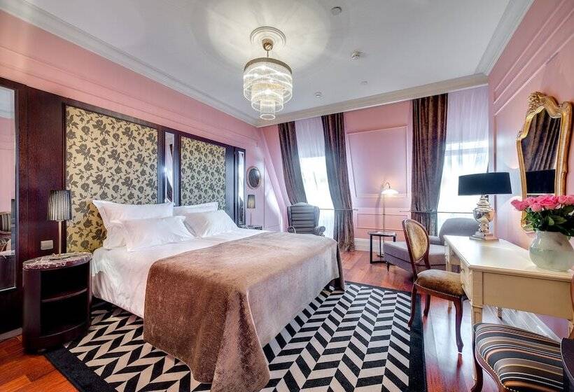 高级园景房, Dom Boutique Hotel By Authentic Hotels