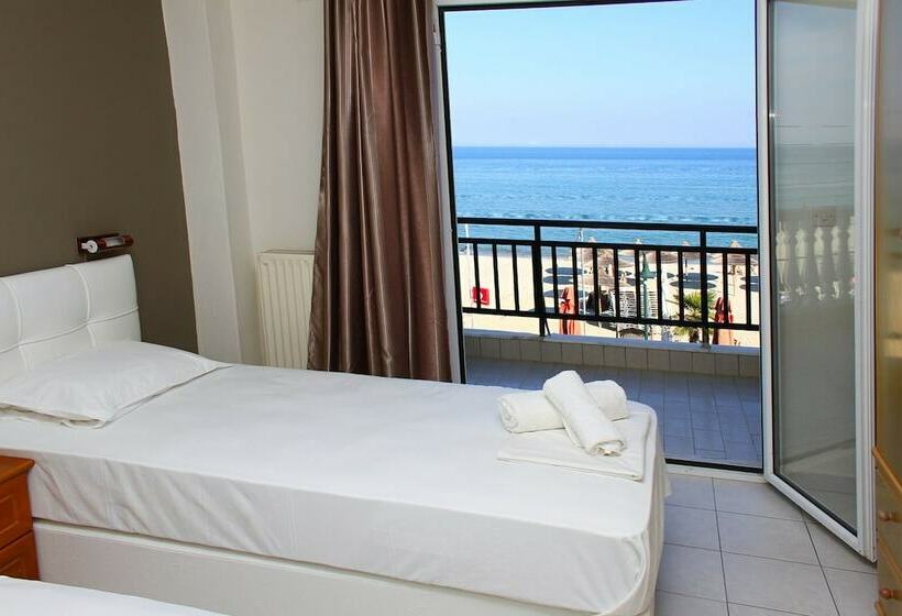 Triple Room Sea View, El Greco Beach