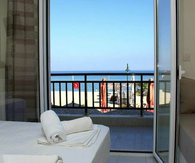 Triple Room Sea View, El Greco Beach