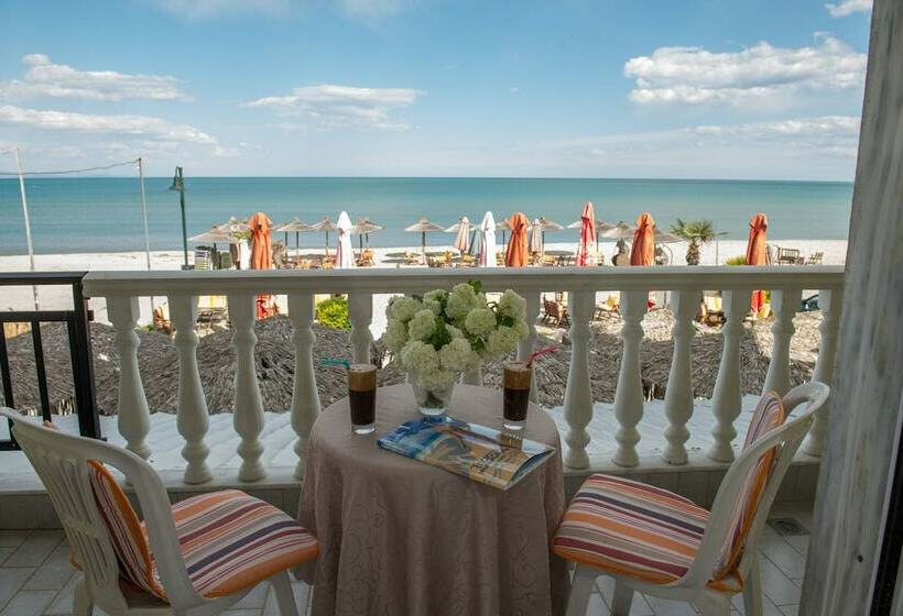 Номер Стандарт Вид на Море, El Greco Beach