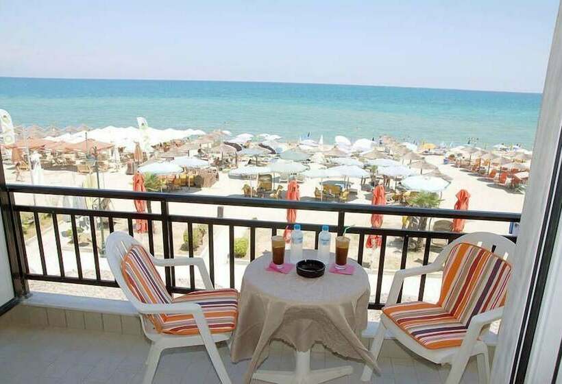 Triple Room Sea View, El Greco Beach