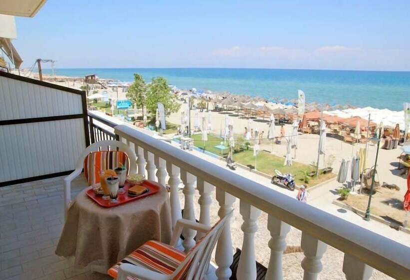 Triple Room Sea View, El Greco Beach