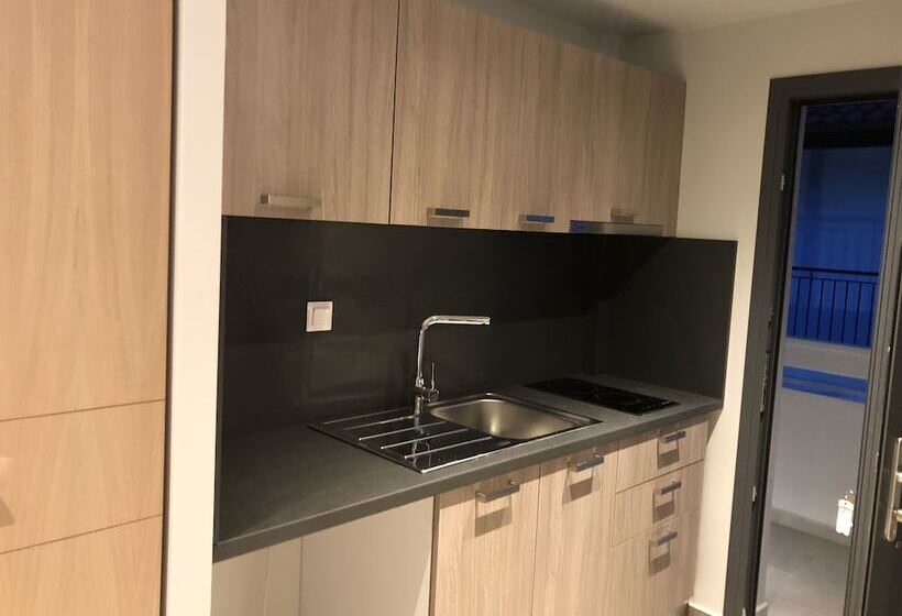 חדר דלוקס, Filoxenia Studios