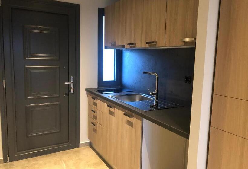 חדר דלוקס, Filoxenia Studios