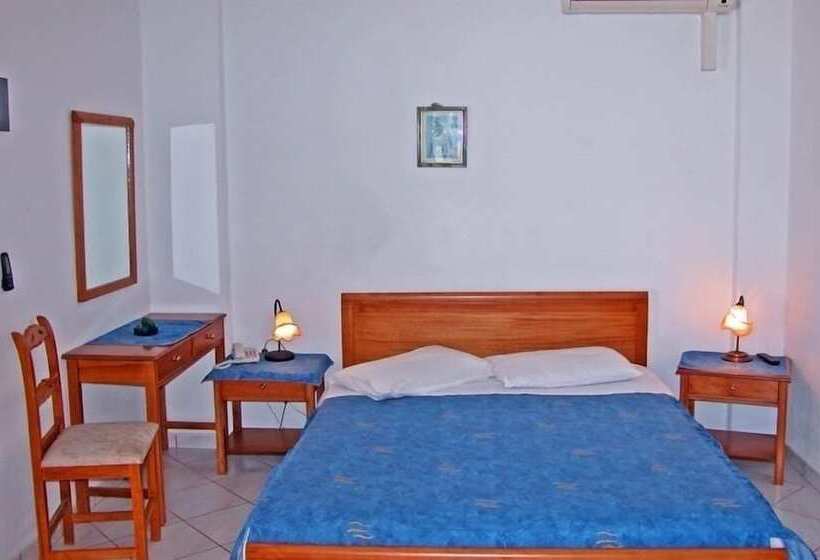 اتاق استاندارد, Galissas Studios